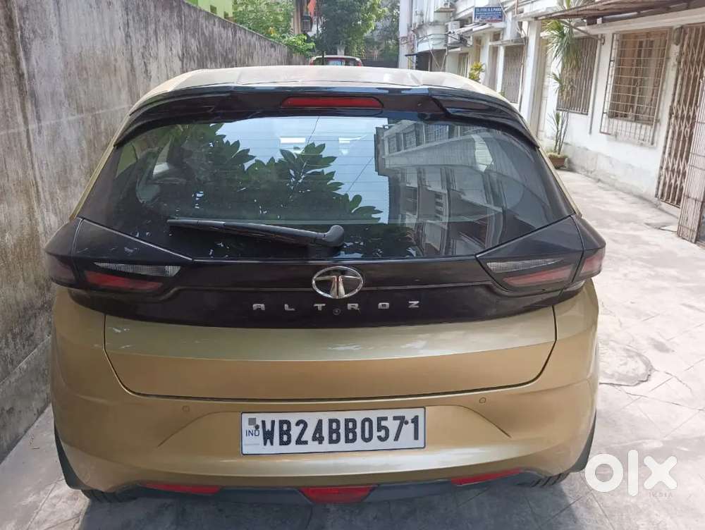 Tata Altroz 2021 Xz+ Petrol Is On Sell