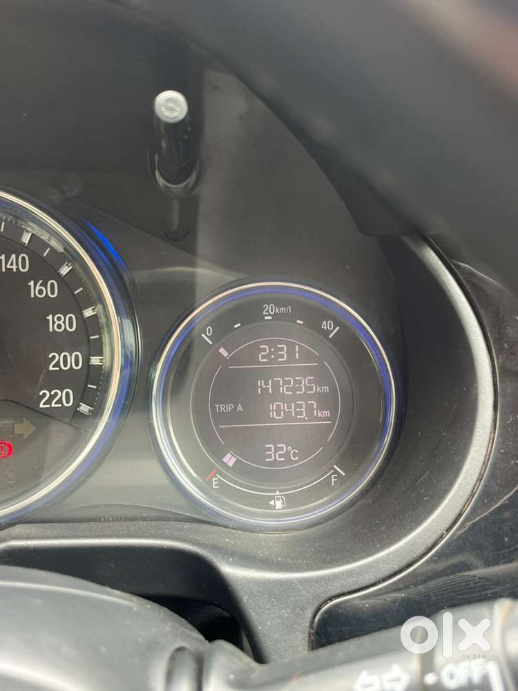 Honda City Diesel Mt 2014