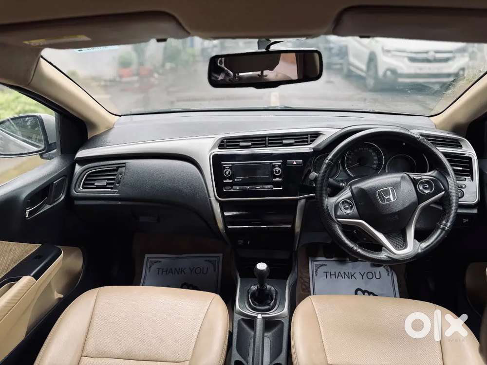 Honda City Petrol Cruise Control 2019 Variant Edge Edition