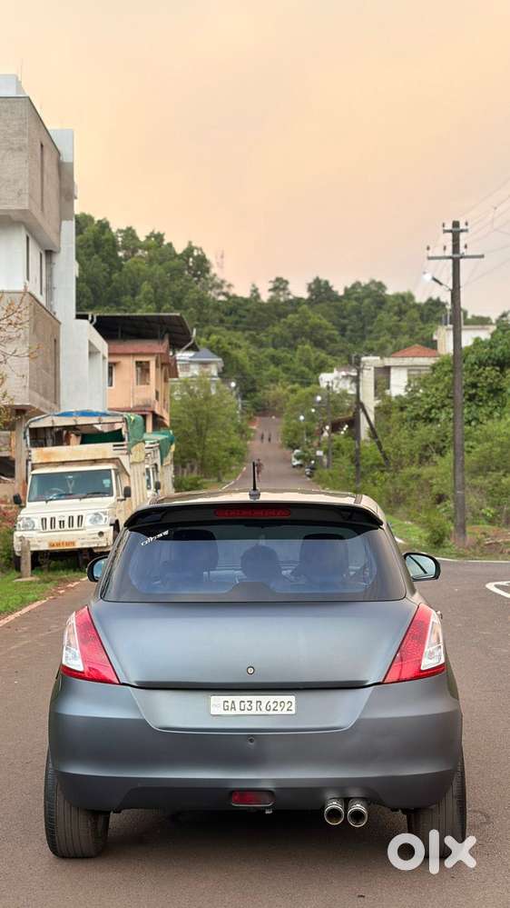 Maruti Suzuki Swift 2004-2010 Vxi With Abs, 2016, Petrol