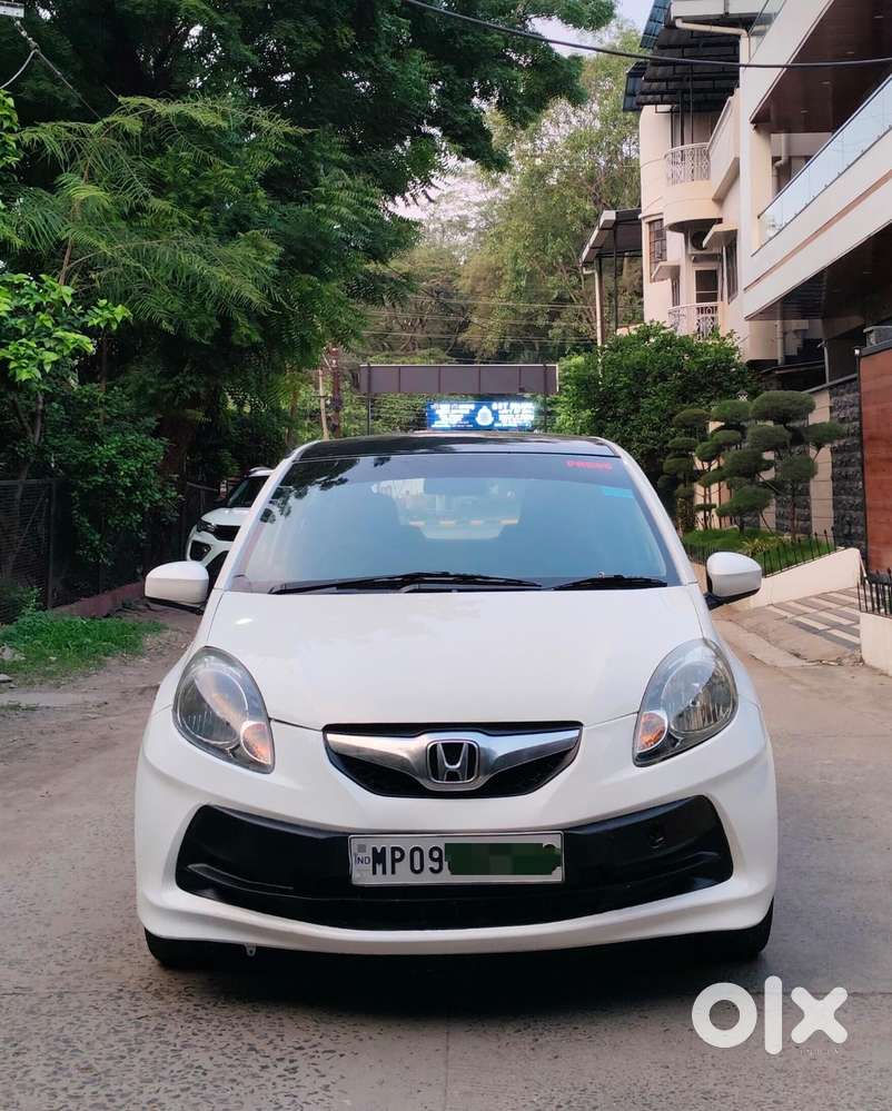 Honda Brio S Mt, 2012, Petrol