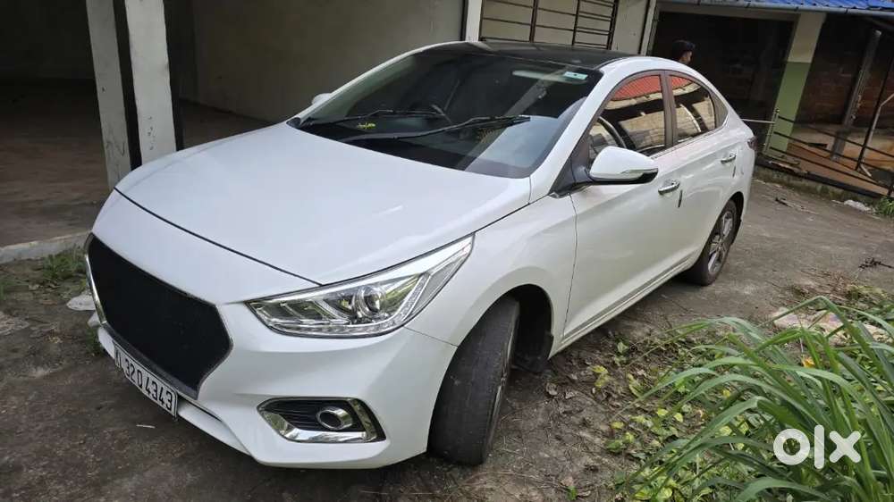 Hyundai Verna 1.6 Sx 2020