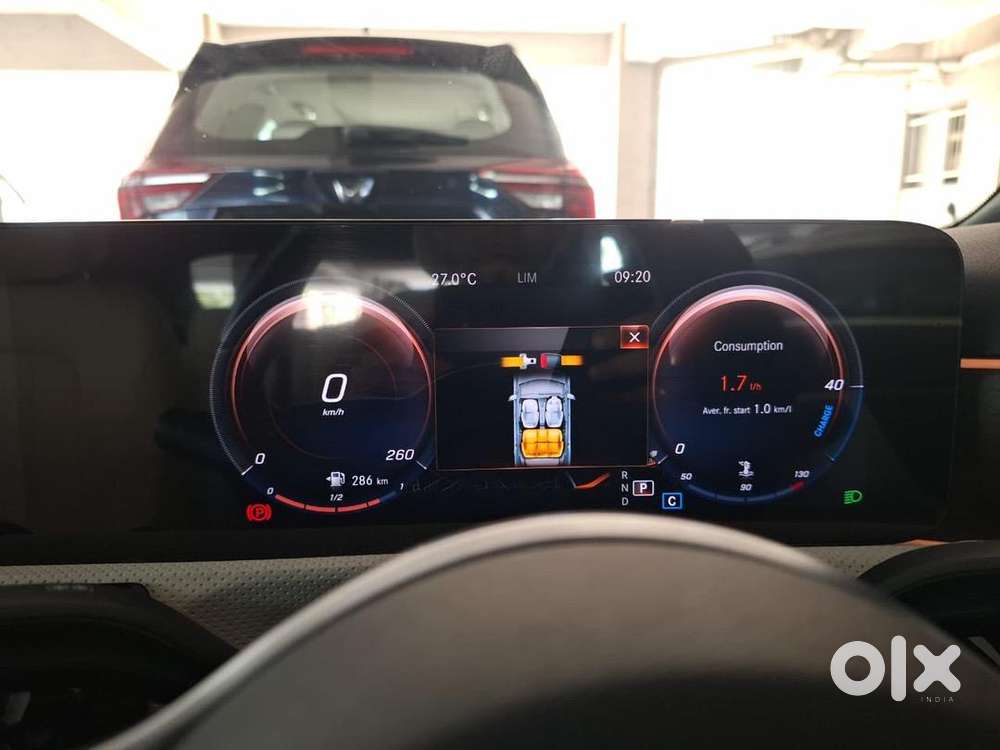 Mercedes-benz A-class Limousine 2022 Petrol 20217 Km Driven