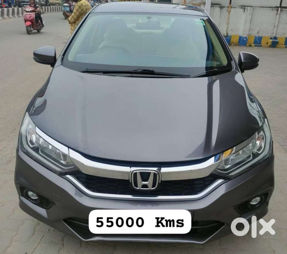 Honda City I-vtec V, 2017, Petrol
