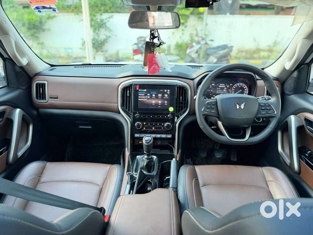 Mahindra Scorpio-n 2.2 Z8 Diesel Mt 7 Str, 2026, Diesel