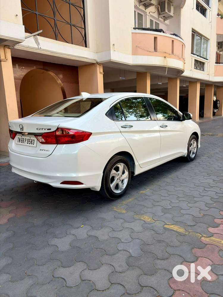 Honda City 2014-2015 I Vtec Vx, 2015, Petrol