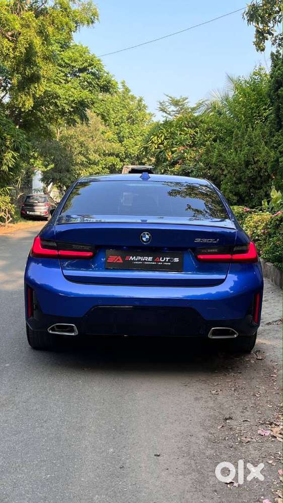 Bmw 3 Series Gran Limousine 330li M Sport, 2024