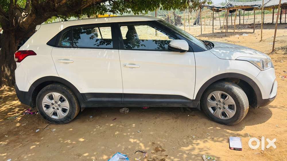Hyundai Creta Diesel 2019