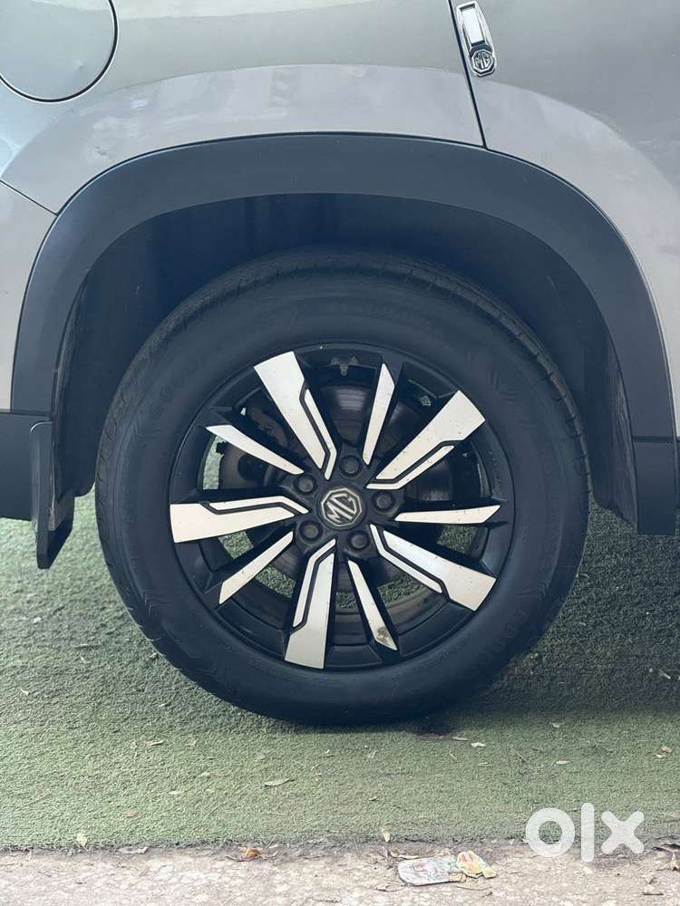 Mg Hector Sharp Dct Petrol, 2019, Petrol