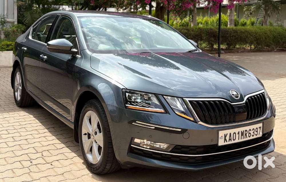 Skoda Octavia 1.8 Tsi Style At, 2018, Petrol
