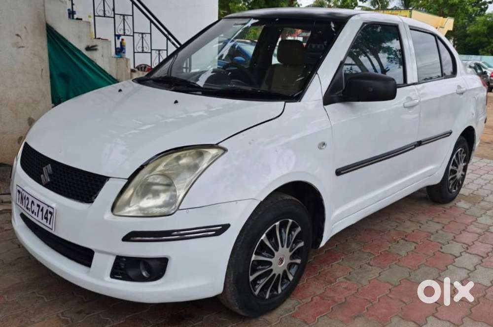 Maruti Suzuki Dzire Tour Diesel, 2014, Diesel
