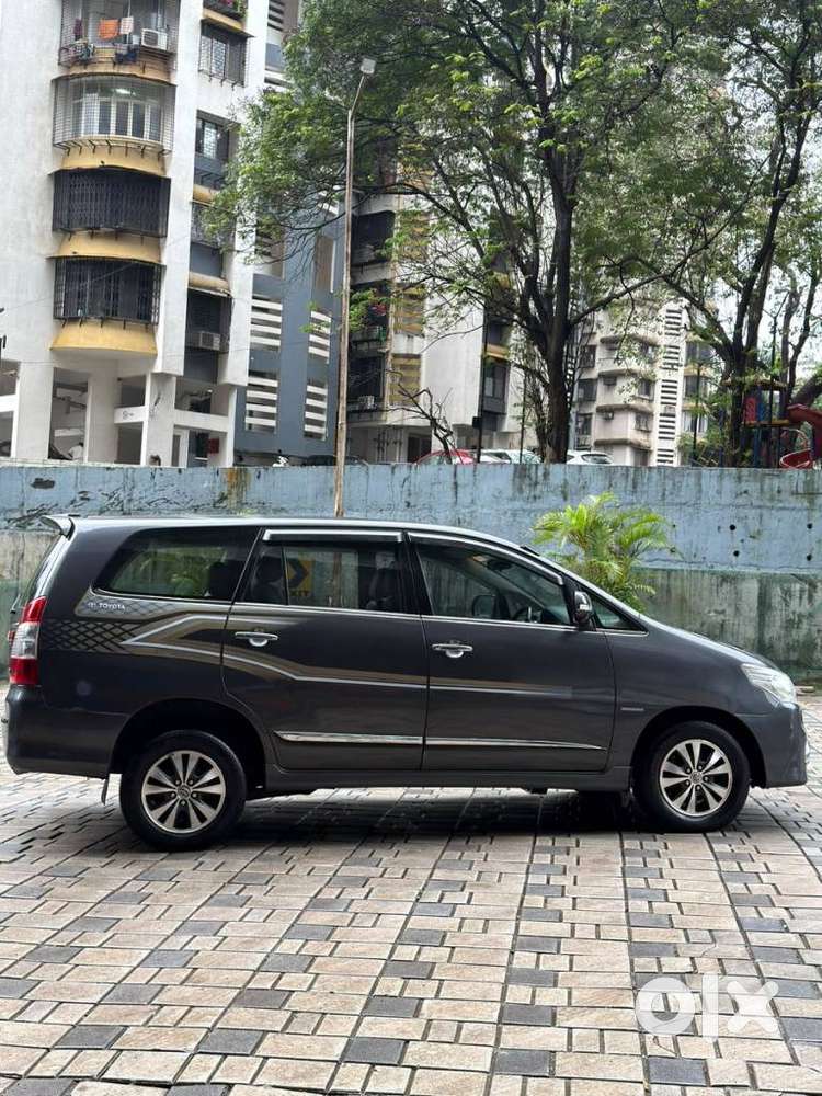 Toyota Innova 2.5 Z Diesel 7 Seater, 2015, Diesel
