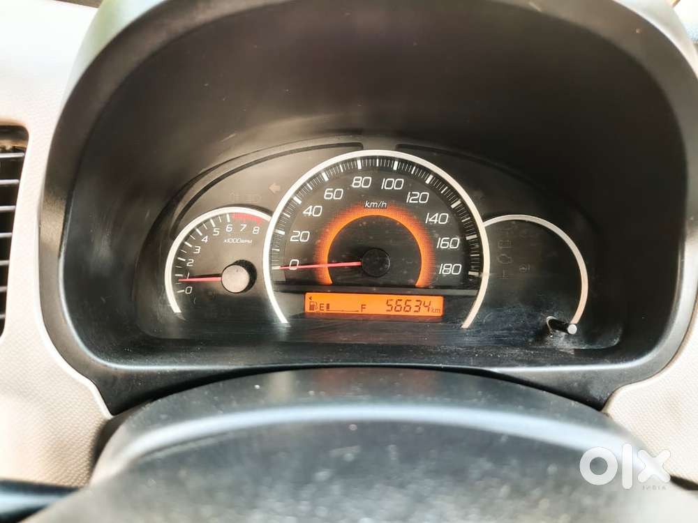 Maruti Suzuki Wagon R Vxi 1.2, 2015, Petrol