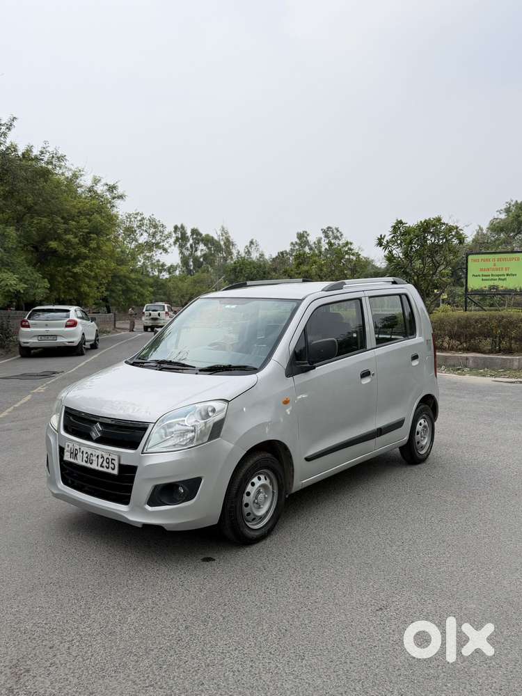 Maruti Suzuki Wagon R Lxi Cng, 2012, Cng & Hybrids