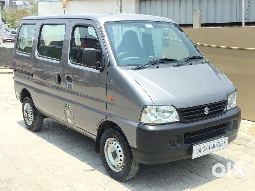 Maruti Suzuki Eeco 5 Seater Ac, 2023, Petrol