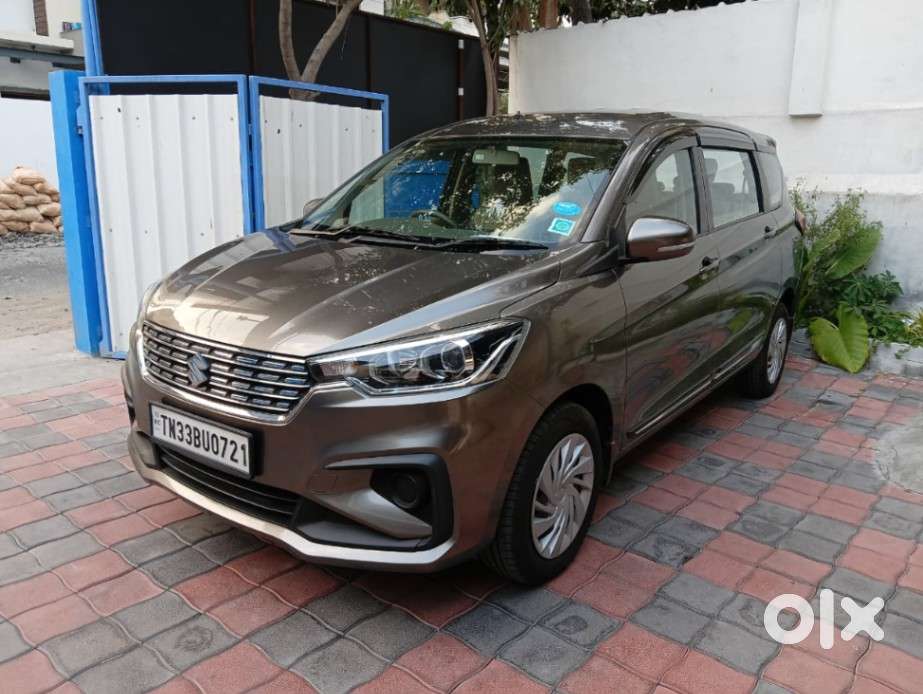 Maruti Suzuki Ertiga Vxi Shvs At, 2020, Petrol