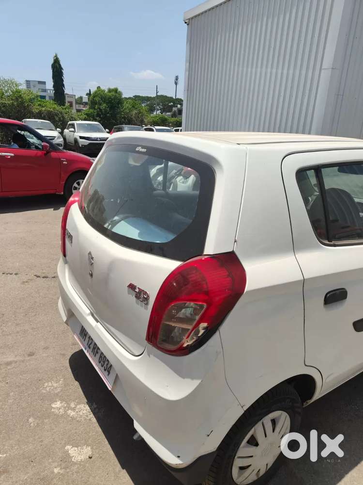 Maruti Suzuki Alto 800 Cng Lxi Optional, 2019, Cng & Hybrids