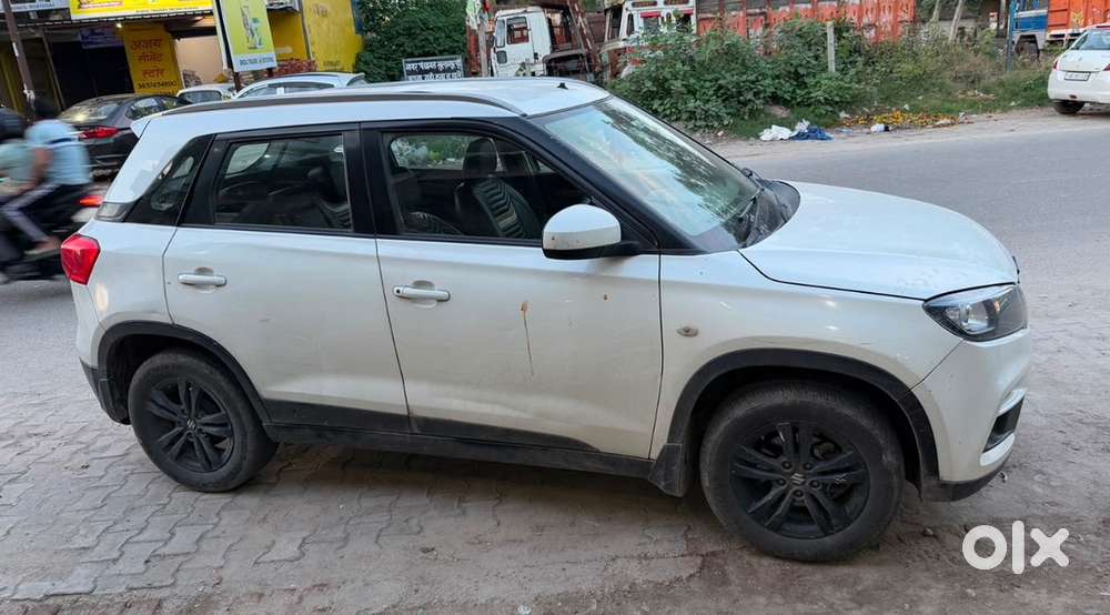 Maruti Suzuki Brezza Diesel 2019 Second-owner Car