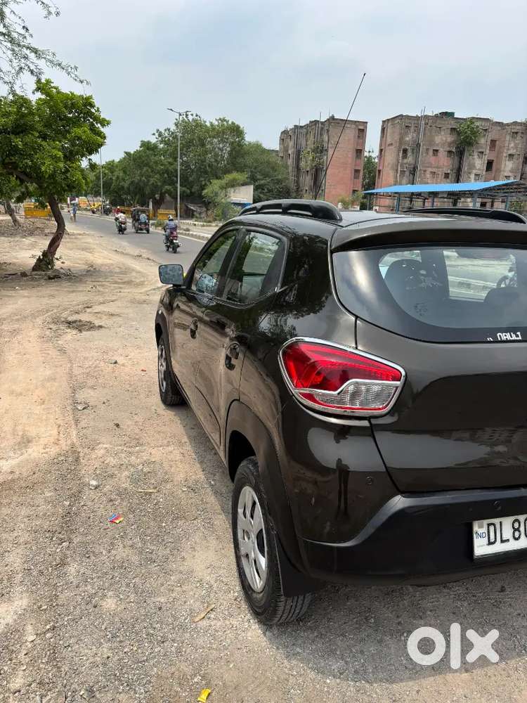 Renault Kwid Rxt 2015 Petrol Manual
