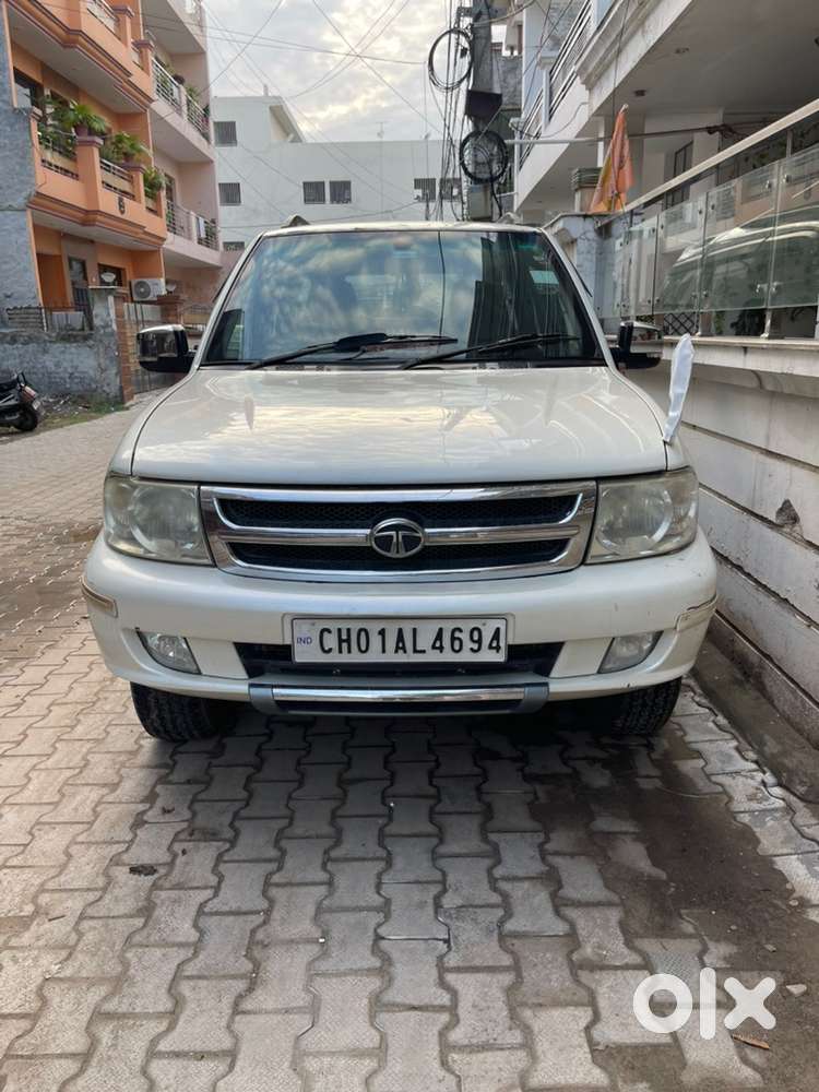 Tata Safari Diesel 2011