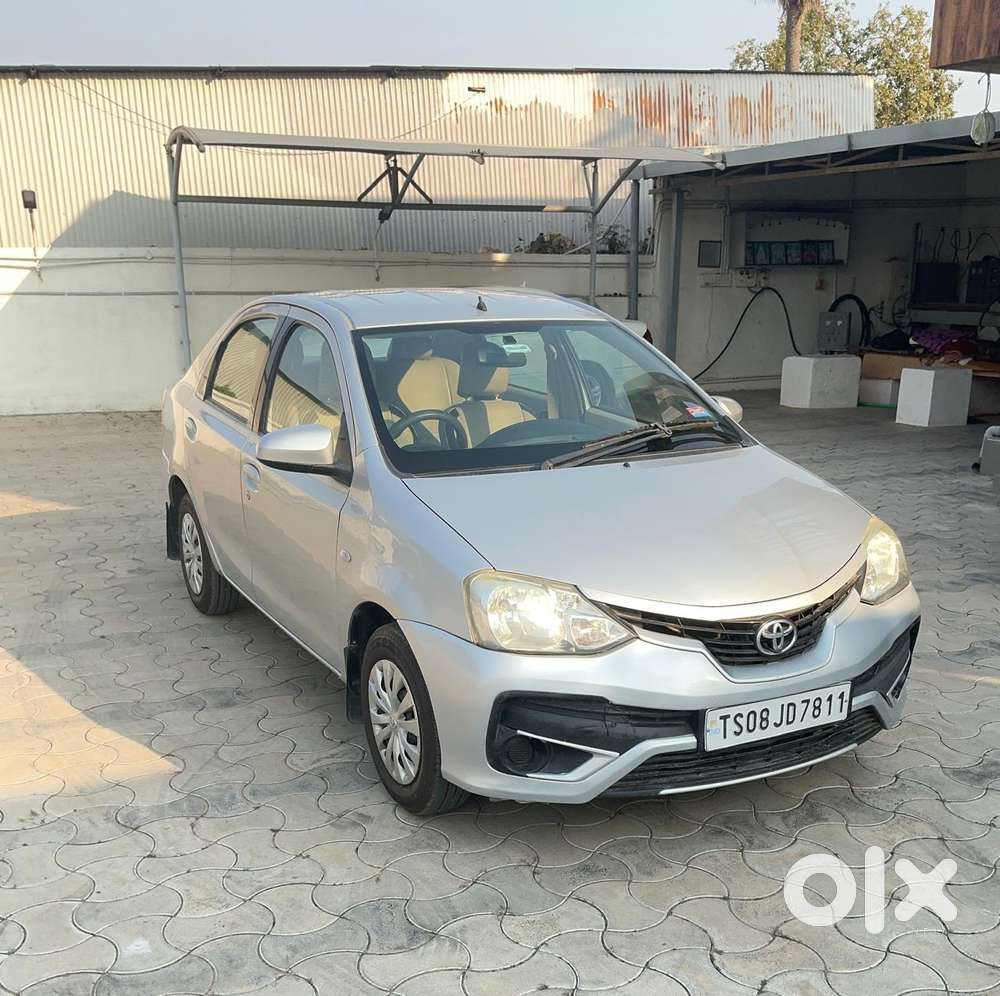 Toyota Etios Gd, 2017