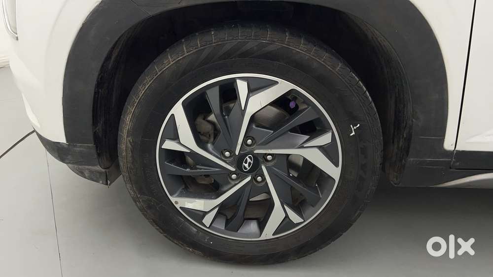 Hyundai Creta 1.5 Sx (o) Ivt Petrol, 2021, Petrol