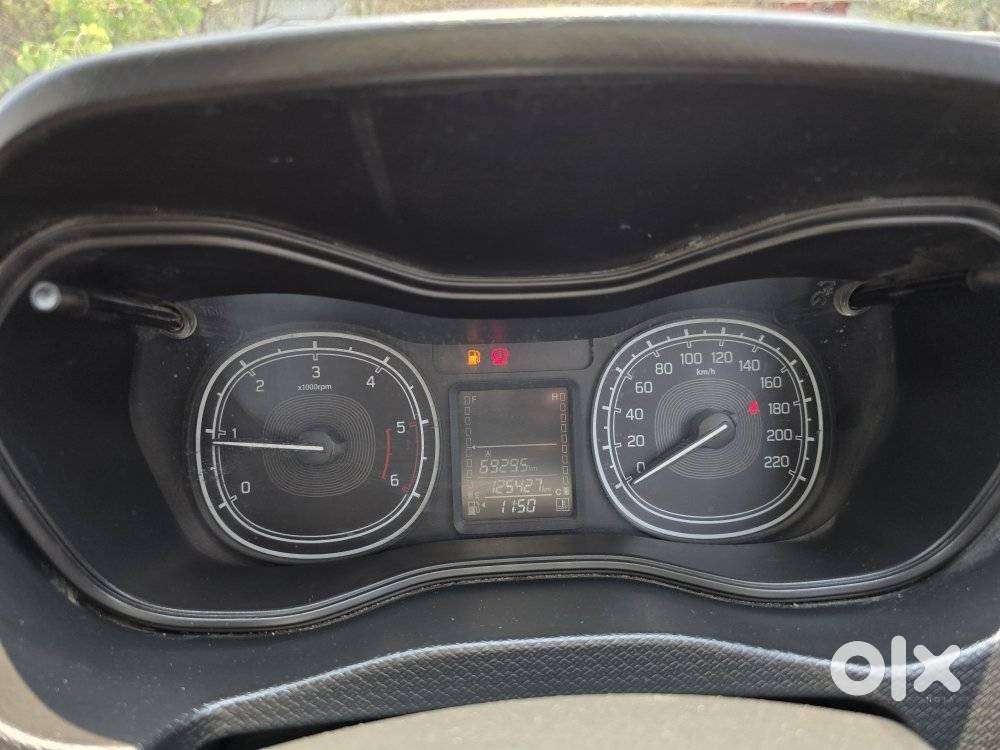 Maruti Suzuki Vitara Brezza Vdi (o), 2018, Diesel