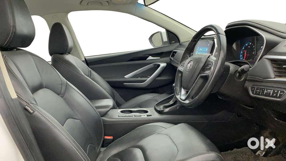 Mg Hector Sharp Dct Petrol, 2019, Petrol