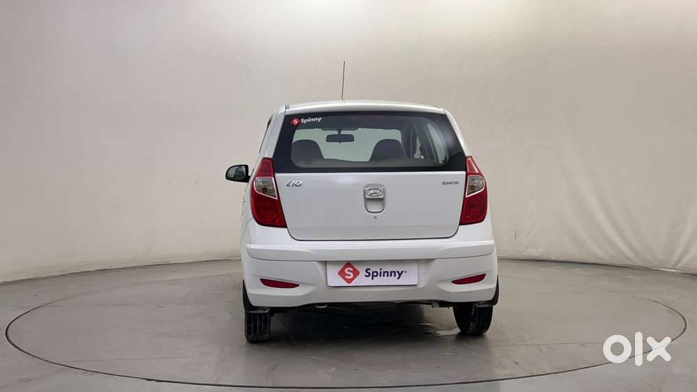 Hyundai I10 Sportz 1.1 Irde2, 2015, Petrol