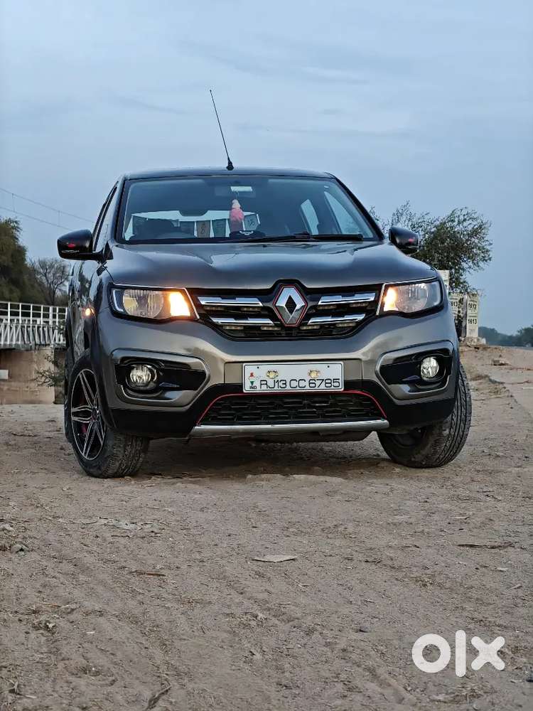 Renault Kwid 2019 Km Driven