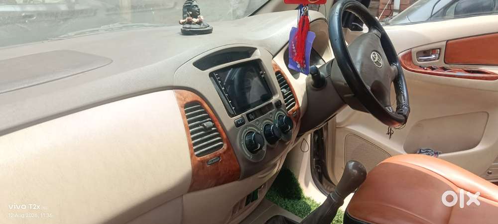 Toyota Innova, 2014, Diesel