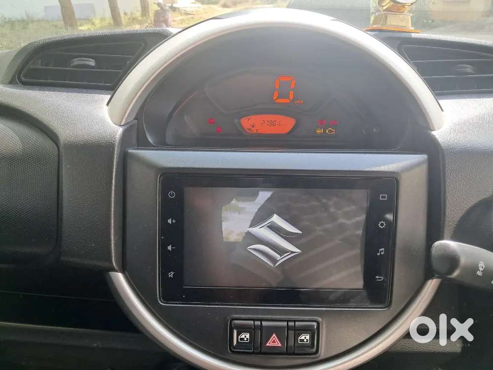 Maruti Suzuki S-presso 2022 Petrol 27000 Km Driven