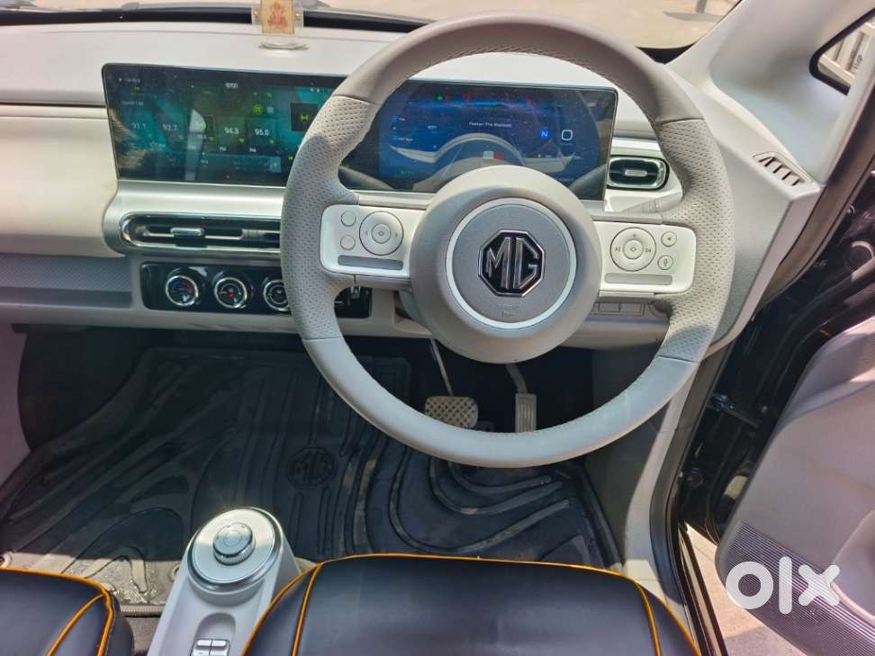 Mg Comet Ev Plush, 2023, Electric