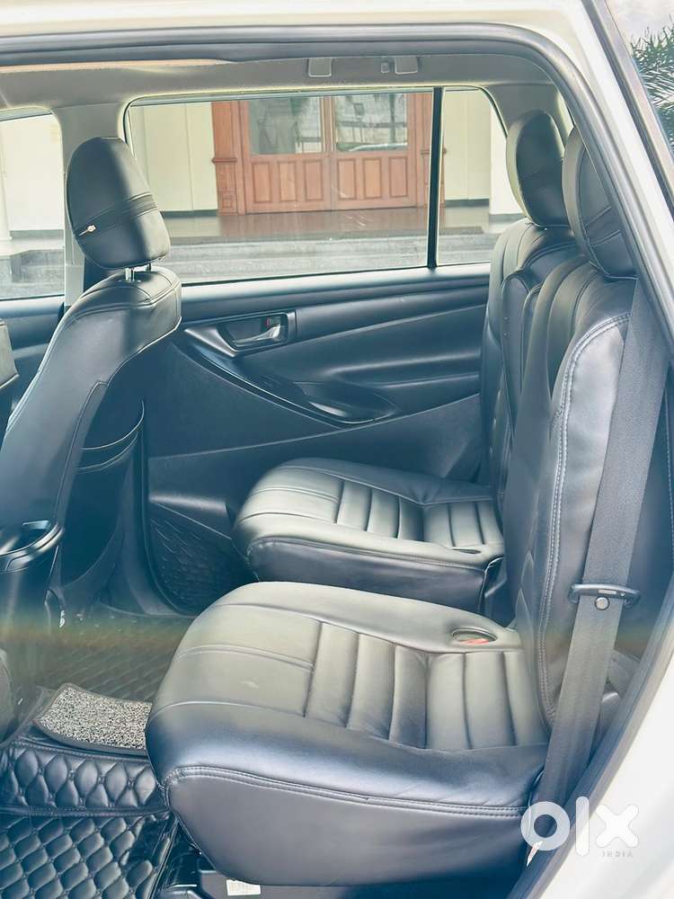 2018 Toyota Innova Crysta