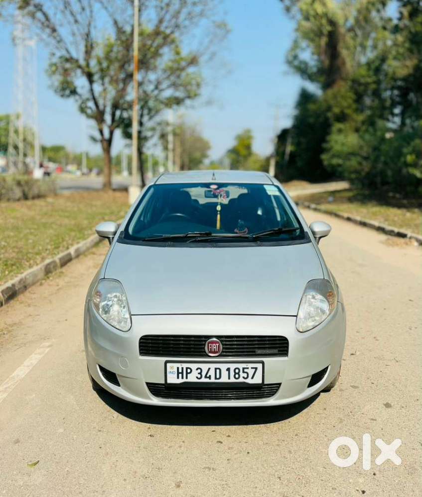 Fiat Punto 1.3 Emotion, 2014