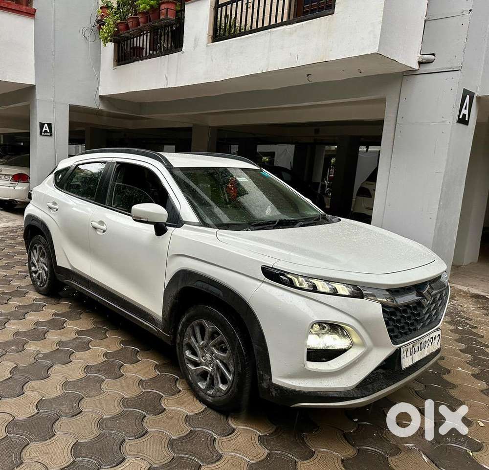 Maruti Suzuki Fronx Automatic 2024