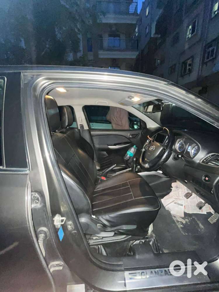 Toyota Glanza 2021 Cng & Hybrids 75000 Km Driven