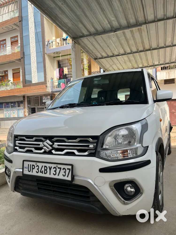 Maruti Suzuki Wagon R 2024 Ready Drive