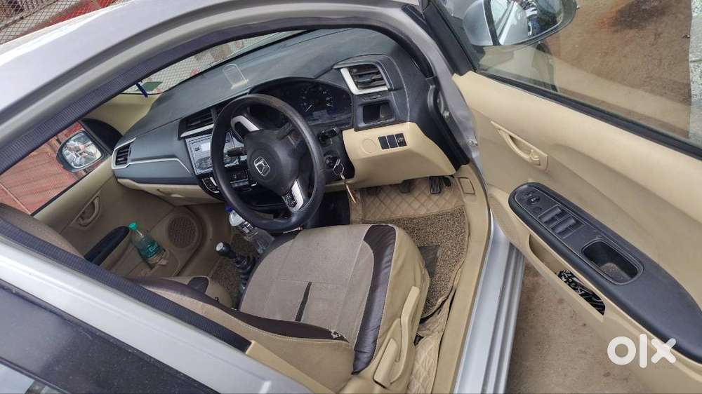 2017 Honda Amaze Vx