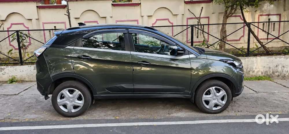 2022 Tata Nexon With Sunroof