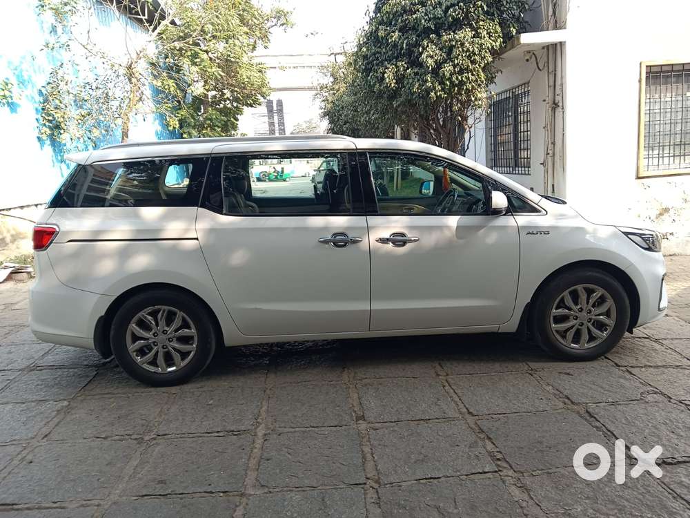 Kia Carnival Limousine Plus 7 Str, 2020, Diesel