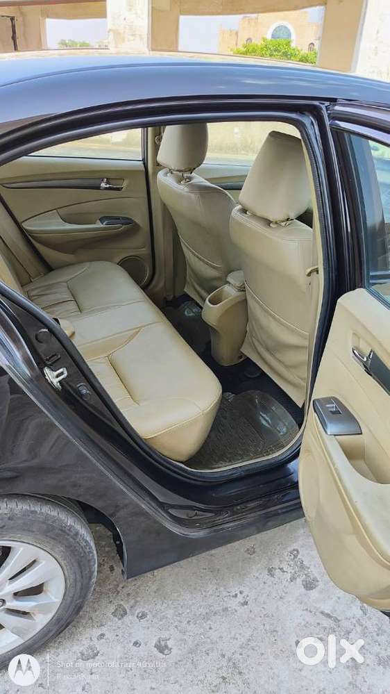 Honda City 2011-2013 E, 2012, Petrol