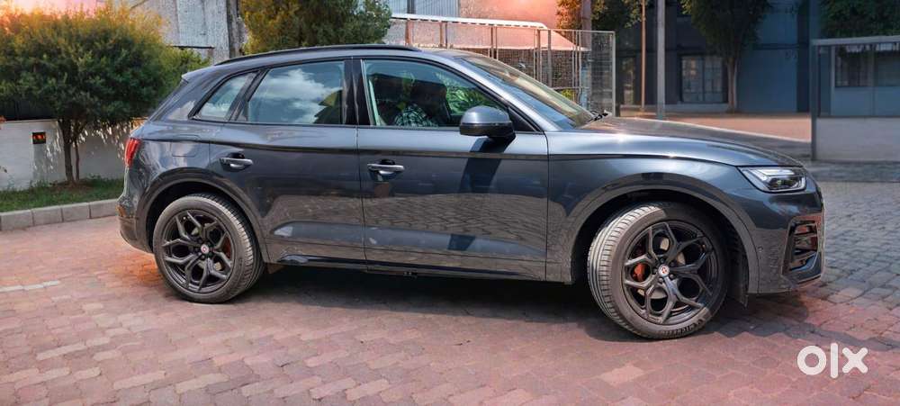 Audi Q5 2.0 Tfsi Technology, 2022, Petrol