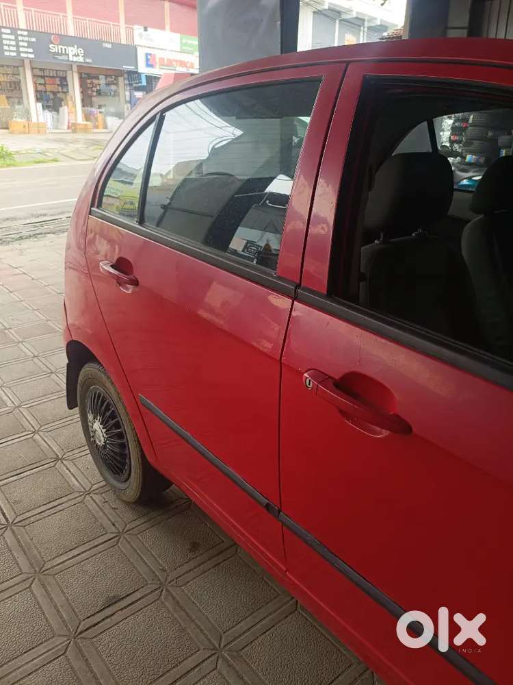 Tata Indica Vista Aqua 2008 Diesel - 3rd Owner