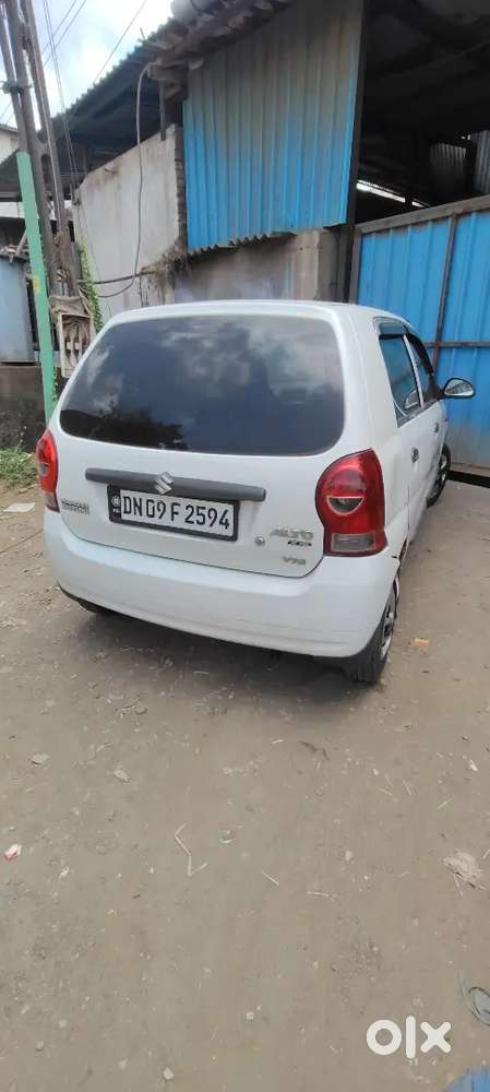 Maruti Suzuki Alto K10 2011 Cng & Hybrids 90000 Km Driven