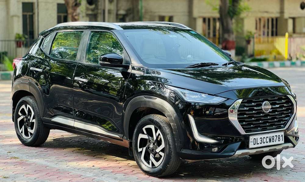 Nissan Magnite 1.0 Xv, 2022, Petrol