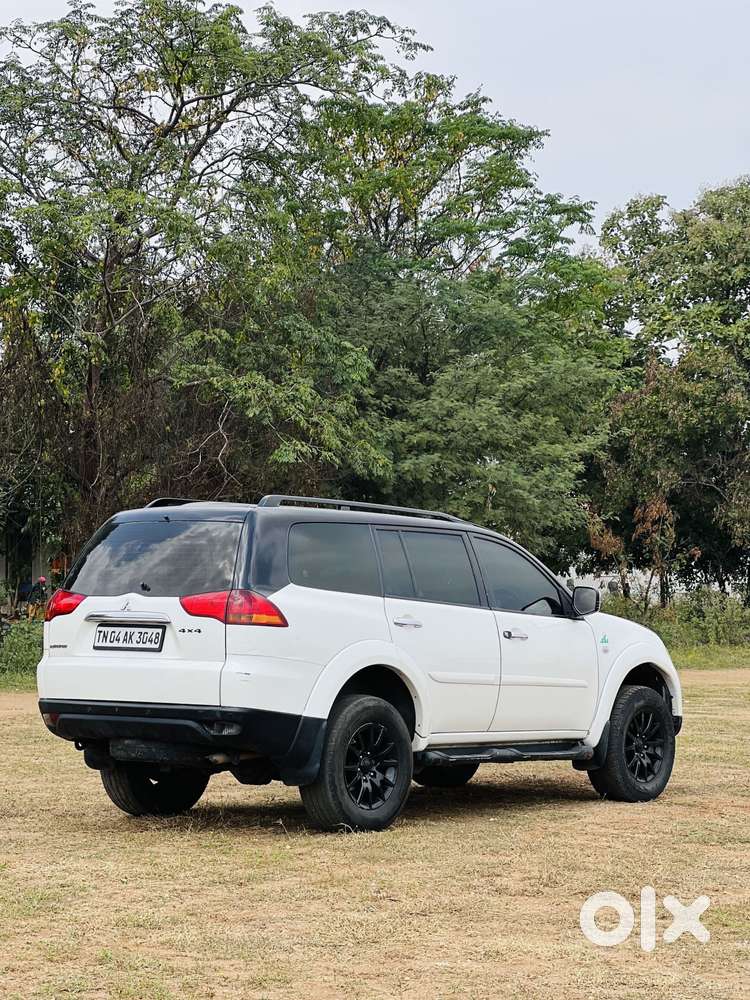 Mitsubishi Pajero Sport 4x4, 2012, Diesel