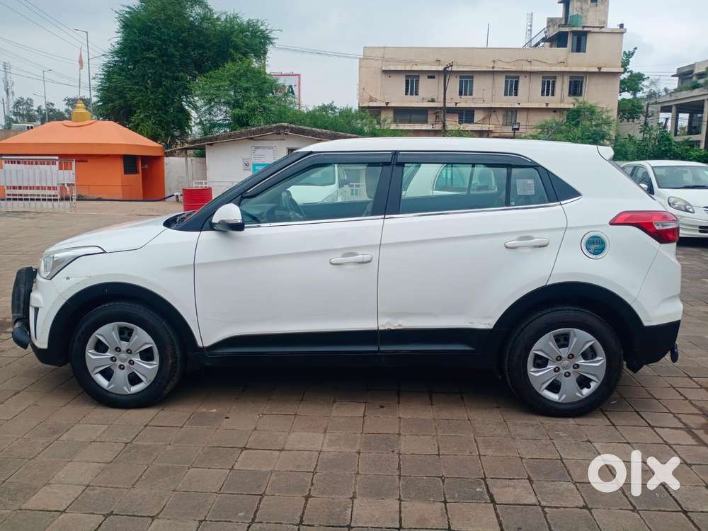 Hyundai Creta 1.4 S, 2017, Diesel