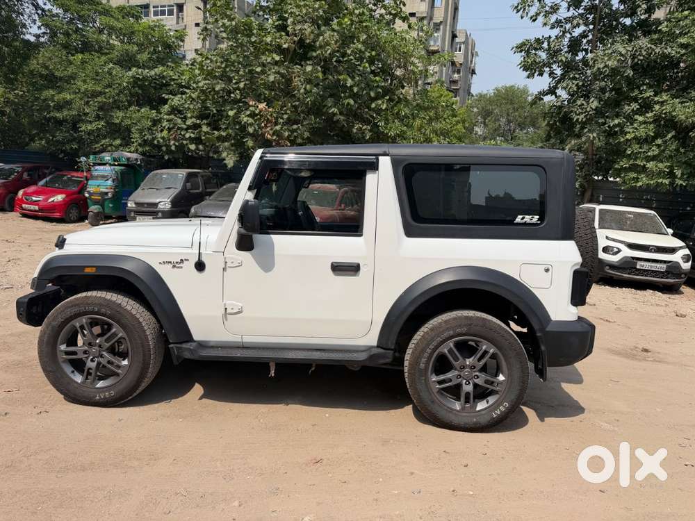 Thar 4x4 Ht Amt Petrol