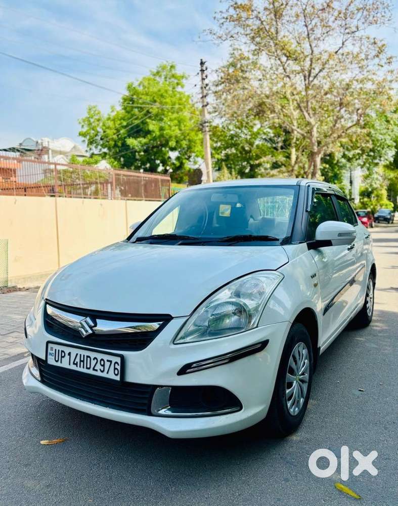 Maruti Suzuki Swift Dzire 2018 Cng & Hybrids 82000 Km Driven